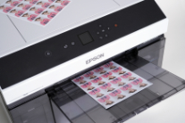 Sticker-Papier fr Epson Surelab SL-D1000(A)